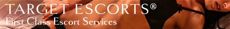 Target Escorts - First Class Escort Services